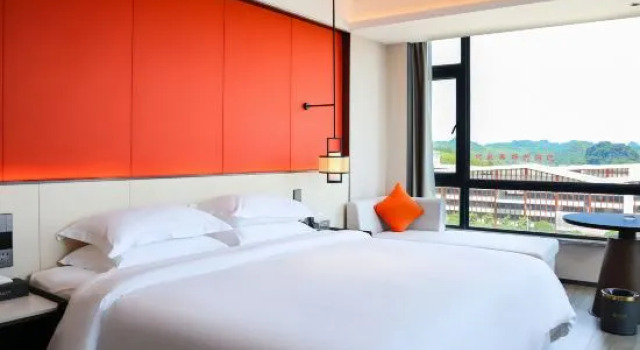 Люкс Chongzuo Zuojiang Hermit Hotel