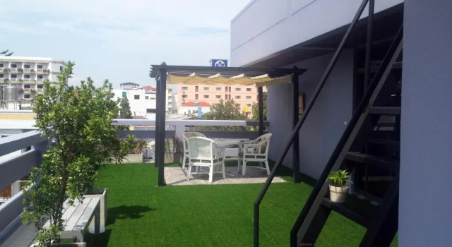 Двухместный номер Superior с видом на город Hotel Alley
