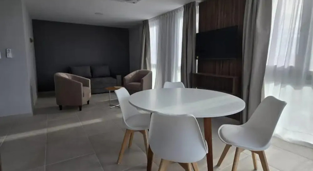 Апартаменты Ramada Residences by Wyndham Puerto Madryn CQ Gales