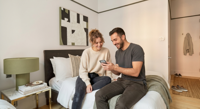 Двухместный номер Standard Studio 6 Suites Duane Street Hotel Tribeca
