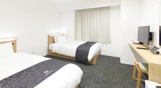 Двухместный семейный номер Standard H.B.P HOTEL