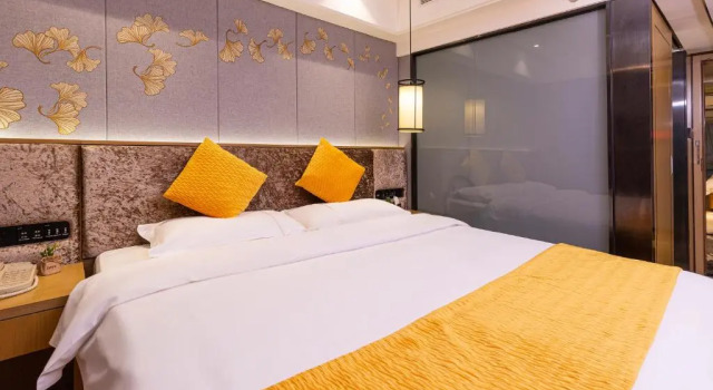 Номер Standard Orange Tree International Hotel Zhujiang New Town Huacheng Sqaure Branch