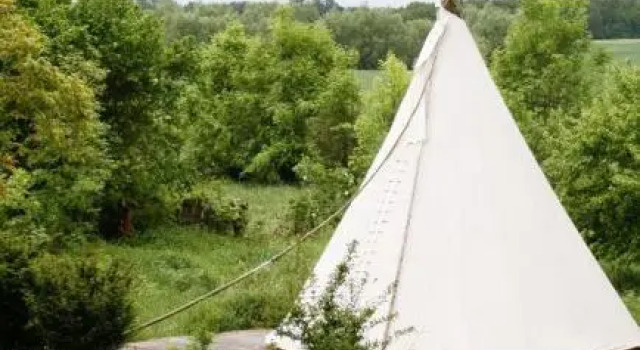 Sonnenhof-Tipi-2, Prenota Hotel Feldberg 