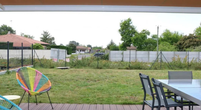 Maison 6 pers, climatisée, quartier calme, proche Dune du Pyla et pistes cyclables, ménage inclus - FR-1-319-426, Забронировать Отель Паранти-ан-Борн Landes