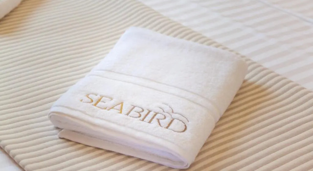 Апартаменты Seabird Apartments