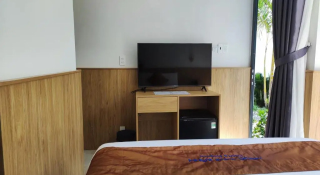 Номер Standard Ngoc Trai Xanh Bungalow