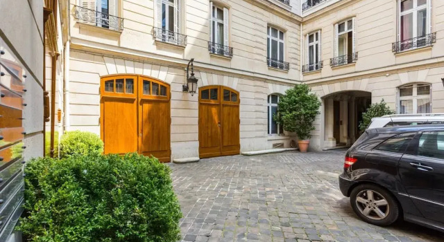 Modern Studio for 4 People - Arc de Triomphe, Забронировать Апарт-отель Апарт-отели Парижа, Апарт-отель
