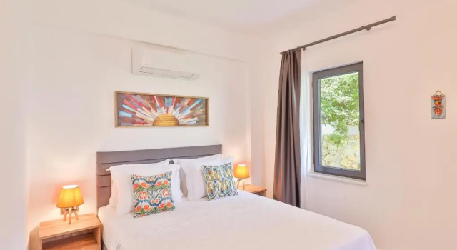 Studio a výhledem do zahrady Thomas Suites Datça
