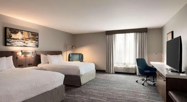Шестиместный номер Standard Hilton Garden Inn Milwaukee Brookfield Conference Center, WI