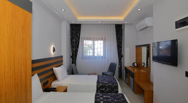 Двухместный номер Economy B&B Cabana Life