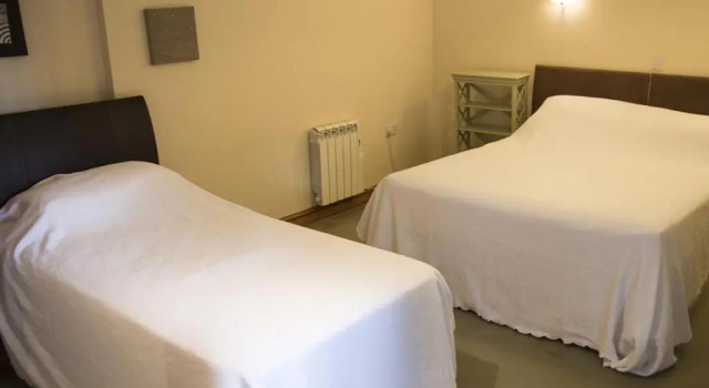 Коттедж с 2 комнатами The Chestnuts Holiday Cottages