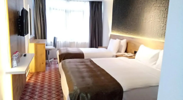 Трёхместный номер Standard ESKOPPremium OTEL