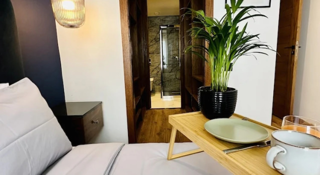 Апартаменты Deluxe Stay'Inn - Stadium Penthouse
