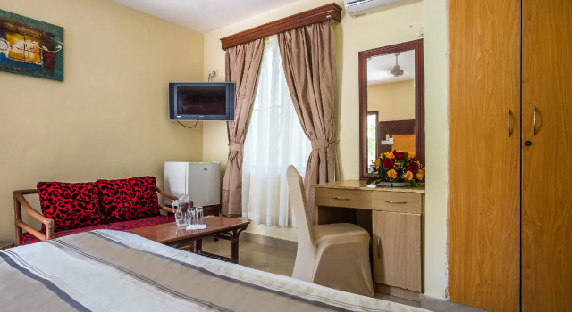 Полулюкс PrideInn Hotel Nyali