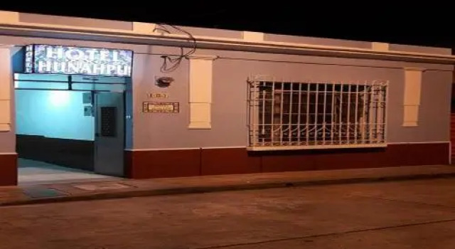 Hotel Hunapú