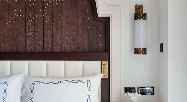 Двухместный номер Guest Hilton Salwa Beach Resort and Villas