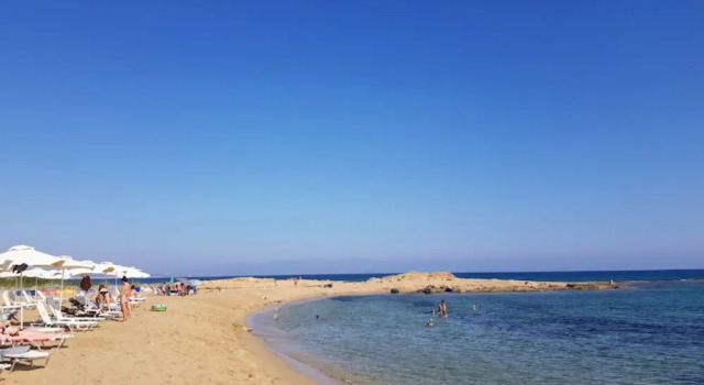 Вилла Malia Vista Villa with Panoramic Sea View and Private Pool