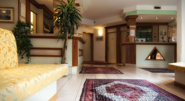 Номер Standard Hotel Garnì Villa Fontana