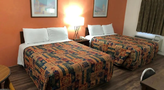 TexInn Motel New Boston, Reserva ahora Motel New Boston Texas