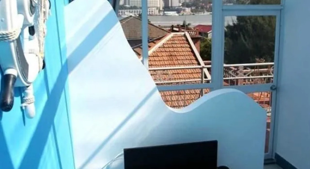 Xiamen Gulangyu Islet Banshan Family Hostel, Book Hostel Gulangyu 