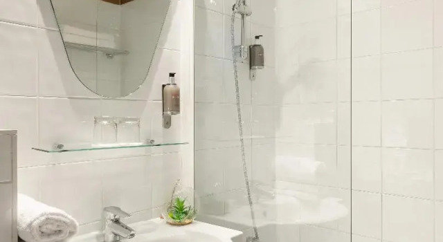 Трёхместный номер Standard Hotel Magenta 38 by Happyculture