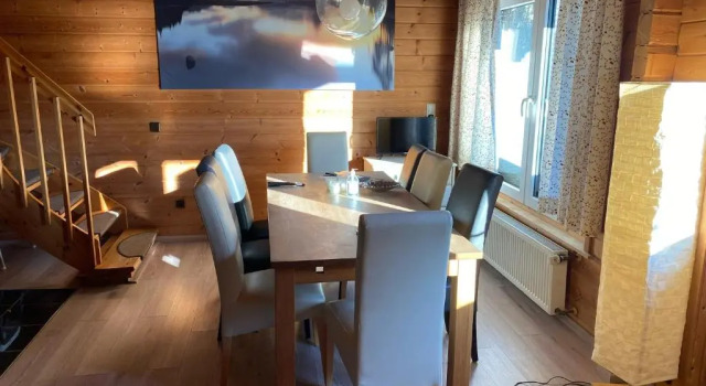 Коттедж с 4 комнатами Eifelcottage