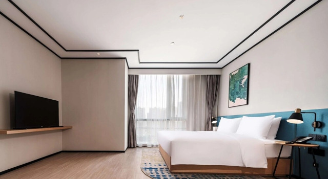 Hilton Garden Inn Hefei, CN, Reserva ahora Hotel Hefei Anhui