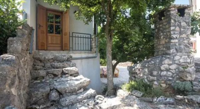 Holiday Home Nadia, Prenota Hotel Hotel a Isole Quarnerine con parcheggio, Parcheggio