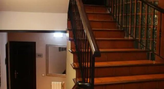 Двухместный номер Standard Мансарда Hotel Los Molinos