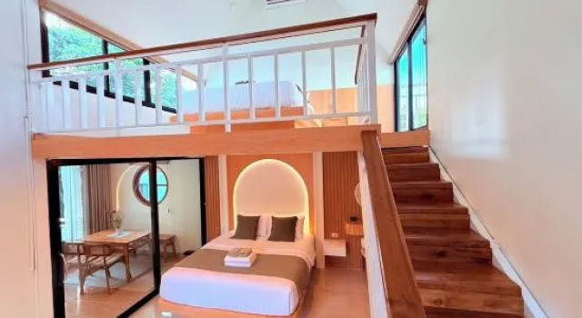 Студия Lanta Forest Resort&Villas