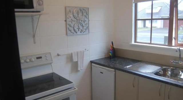 Студия Rotorua Motel