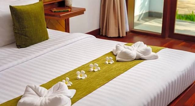 Номер Luxury Traditional Khmer House
