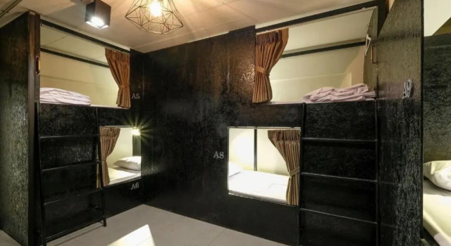 Номер Standard Salee Hostel