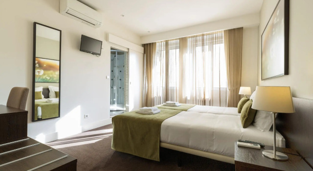 Двухместный номер Superior Riversuites