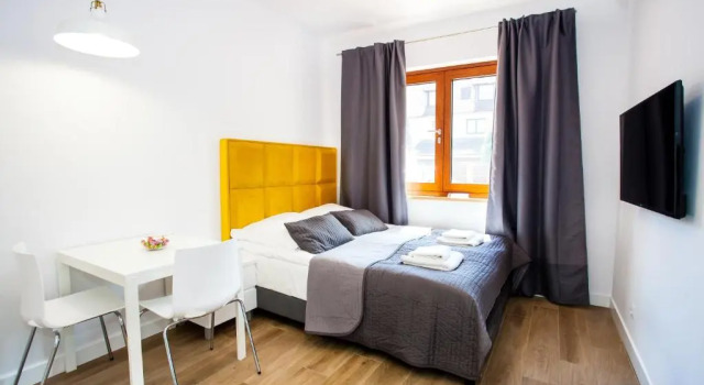 Студия Apartamenty SaltApart & SaltApart2
