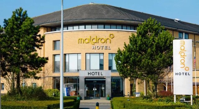Семейный номер Standard Maldron Hotel Belfast International Airport
