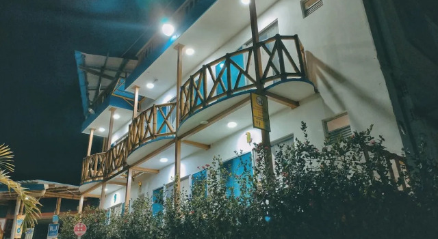 La Rivera Playa Palomino, Rezervovat Hotel Hotely v Guajira s parkováním, Parkování