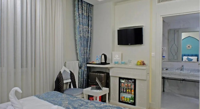 Двухместный номер Economy KRALICE HOTEL