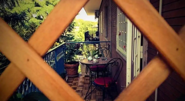 Трёхместный номер Standard с балконом A Casa di Silvana