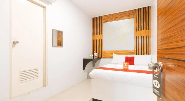 Номер Standard RedDoorz near Quiapo Church Manila