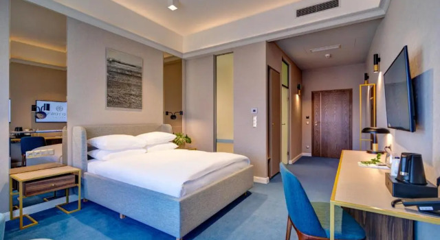Двухместный номер Standard Old Town Haston