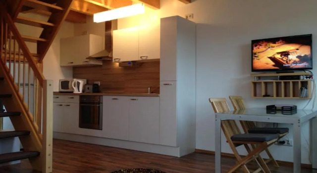 Апартаменты с 2 комнатами Apartment Sauerland