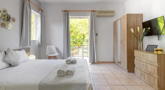 Номер Comfort Faro Del Porto