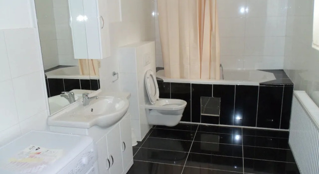 Standard appartement 2 chambres Vue montagne Villa Wellspacher
