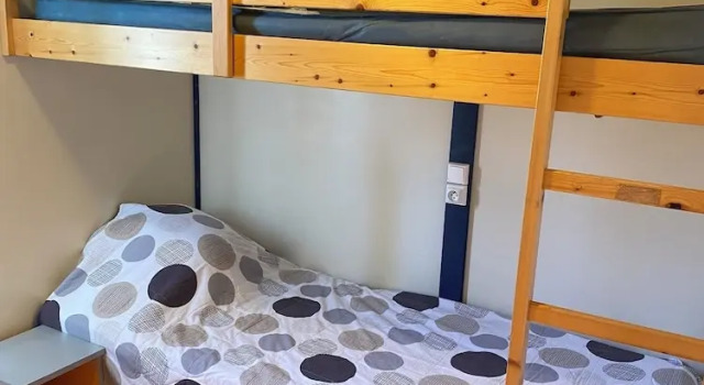 Шале Comfort Camping La Dune