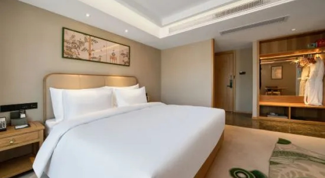 Семейный люкс Hengdian Chengyi Hotel (Movie City Branch)