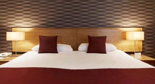 Двухместный номер Standard The Manor House At Celtic Manor