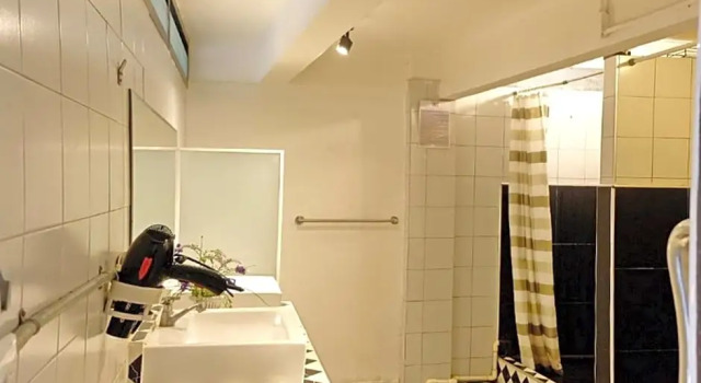 Двухместный номер Standard Bangkok Nomad Hostel