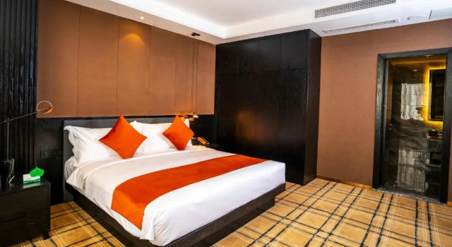 Номер Deluxe OCEAN HOTEL