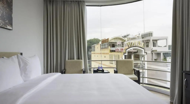 Полулюкс Calista Sai Gon Hotel